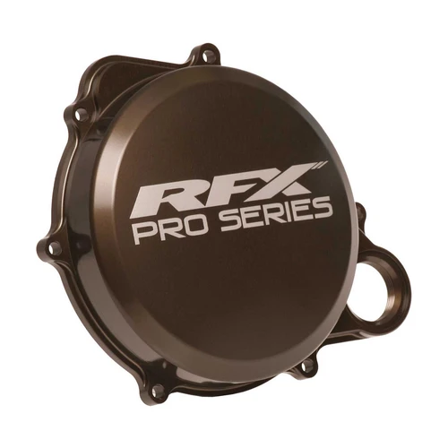 RFX FXCC 20600 99H2 CLUTCH COVER HARD ANODIZED KAW