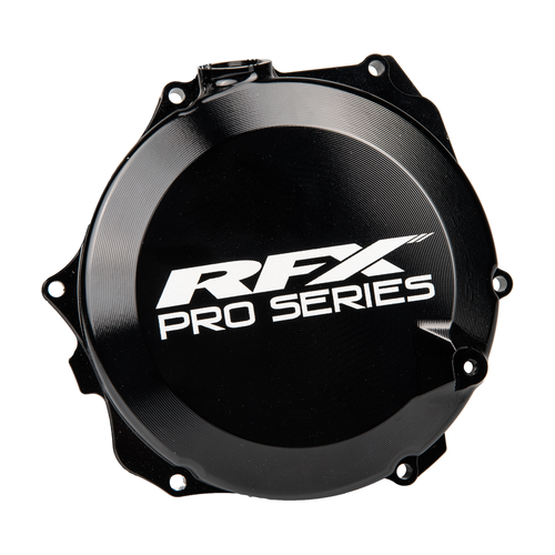 RFX FXCC 30200 99H2 CLUTCH COVER HARD ANODIZED SUZ