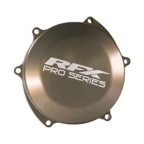 RFX FXCC 40600 99H2 CLUTCH COVER HARD ANO BLACK YAM/FANTIC
