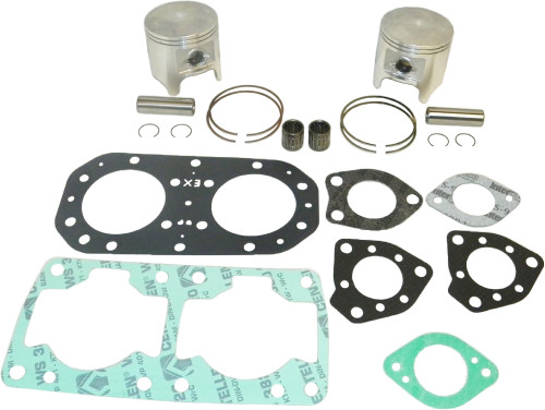 WSM 010-810-10 COMPLETE TOP END KIT