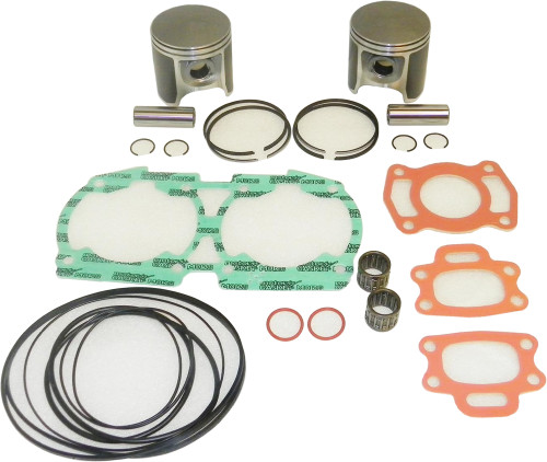 WSM 010-816-13P COMPLETE TOP END KIT PLATINUM SERIES