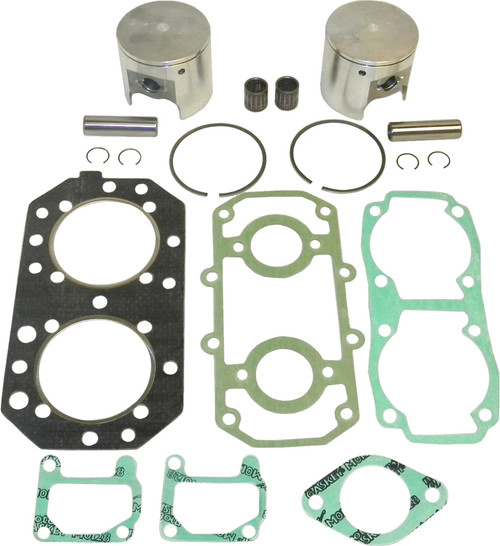 WSM 010-818-12 COMPLETE TOP END KIT