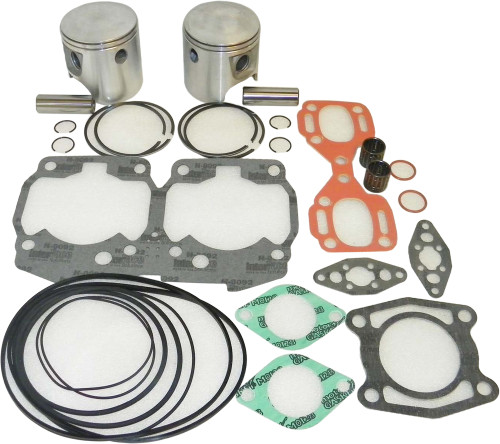 WSM 010-818-14 COMPLETE TOP END KIT