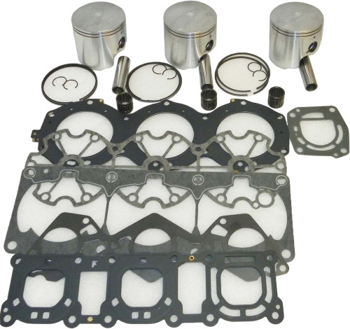 WSM 010-826-20 COMPLETE TOP END KIT