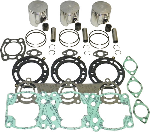 WSM 010-834-10 COMPLETE TOP END KIT 71.3MM