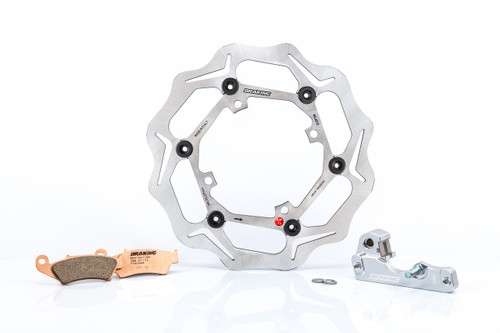 BRAKING OKWL06 FRONT 270 KIT ROTOR OVERSIZED