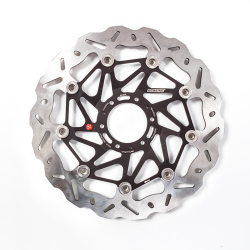 BRAKING WK005R SK2 DIRECTIONAL ROTOR RIGHT