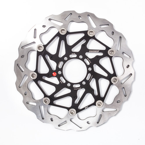 BRAKING WK117R SK2 DIRECTIONAL ROTOR RIGHT