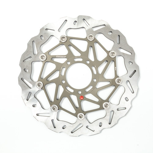 BRAKING WK134L SK2 DIRECTIONAL ROTOR LEFT