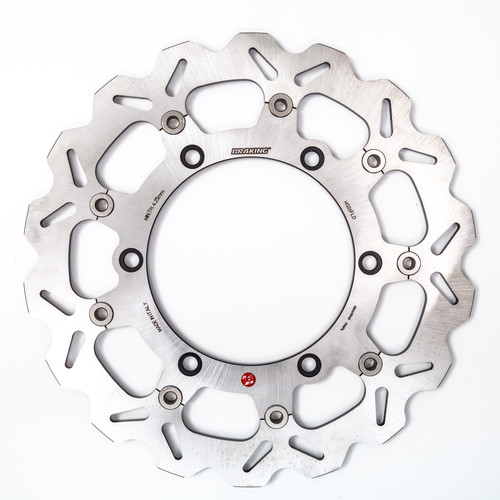 BRAKING HO26FLD RACING ROTOR REAR