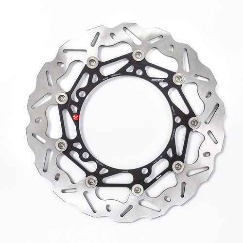 BRAKING WK102R SK2 DIRECTIONAL ROTOR RIGHT