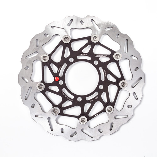 BRAKING WK070R SK2 DIRECTIONAL ROTOR RIGHT