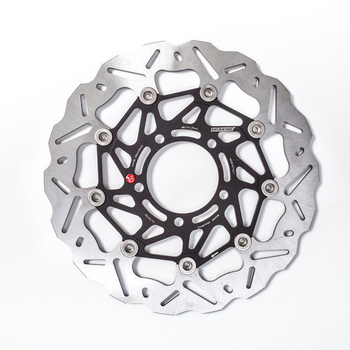 BRAKING WK090R SK2 DIRECTIONAL ROTOR RIGHT