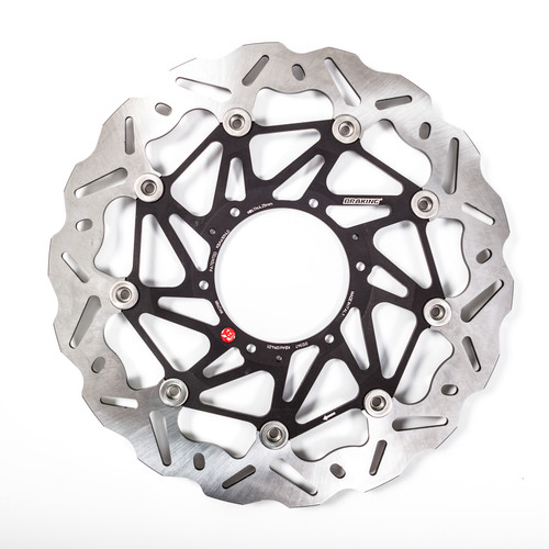 BRAKING WK098R SK2 DIRECTIONAL ROTOR RIGHT