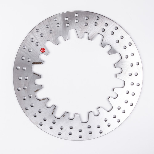 BRAKING BW02FI ROUND ROTOR FRONT