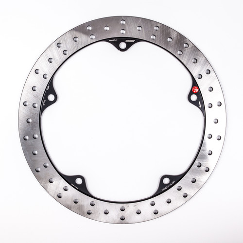 BRAKING RF7113 ROUND ROTOR REAR