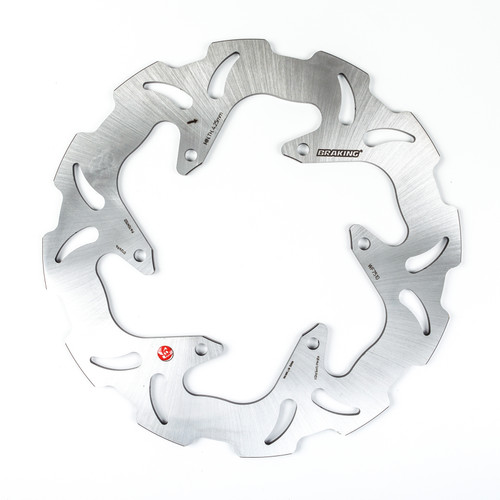BRAKING WF7510 RACING ROTOR REAR