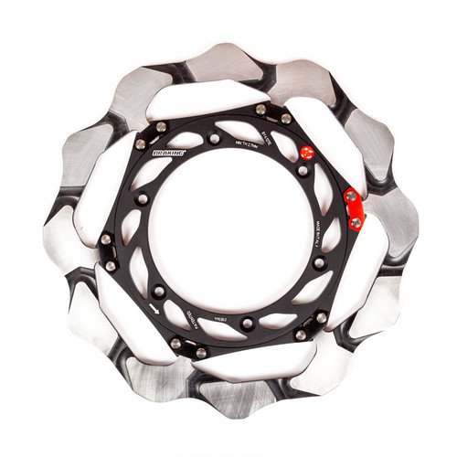 BRAKING BY4127E EPTA BATFLY ROTOR AL-HUB 270MM
