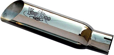 VOODOO VER6VK6P SLIP-ON YAM POLISHED SINGLE R6
