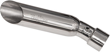 VOODOO VER1K9P SLIP-ON YAM POLISHED SINGLE R1