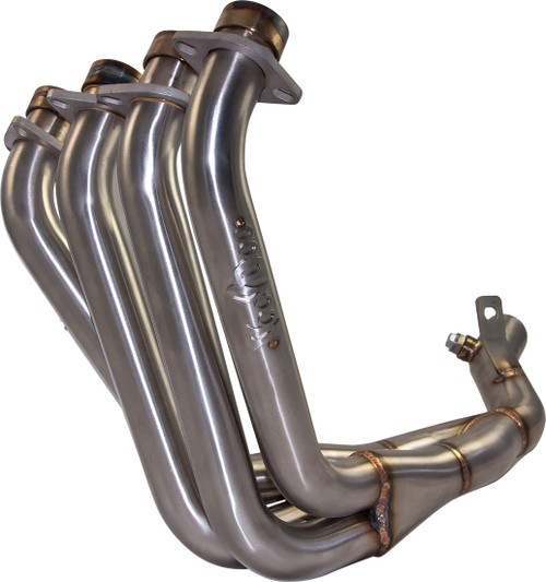 VOODOO VPEHR6VK6N SHORTY EXHAUST HEADPIPE ONLY NATURAL