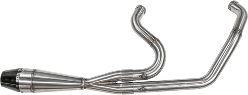 SAWICKI 930-01079 2IN1 TC SOFTAIL SHORTY BRUSHED SS