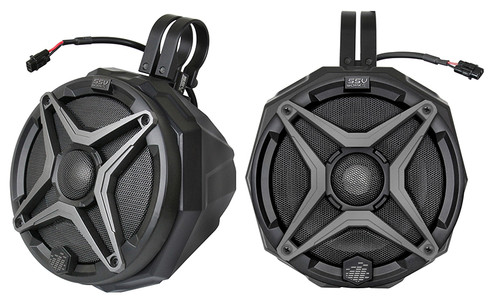 SSV WORKS RZ5-C65ARC ADD ON SSV SPEAKER CAGE POD RIDE COMMAND