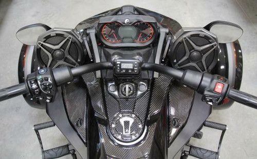 SSV WORKS F3-2A 2 SSV SPEAKER KIT CAN AM