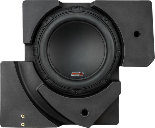 SSV WORKS X32-DUS10V BEHIND SEAT 10" SUB W/ SSV SUB / NO AMP
