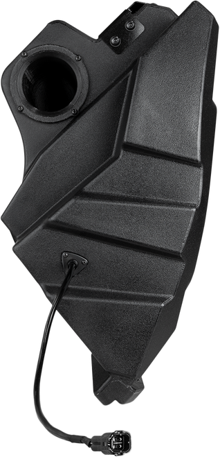 SSV WORKS RZ5-UDP10V RZR PRO 2020-24 PORTED SUB BOX W/V-SPEC 10" SUB/NO AMP