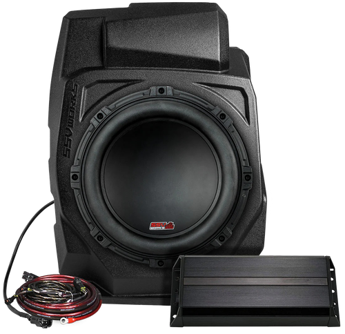 SSV WORKS 250-RZ5-1VRC SUBWOOFER FOR RIDE COMMAND