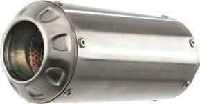 HOTBODIES 81502-2403 MGP EXHAUST SLIP-ON STAINLESS CAN