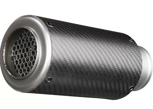 HOTBODIES 10000-2405 MGP STINGER SLIP-ON MATTE CARBON SPARE CANISTER