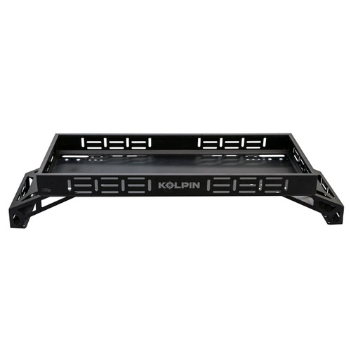 KOLPIN 53450 UTV RAISED METAL FULL-BED RACK