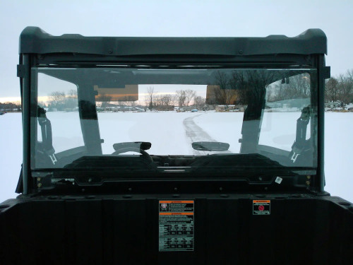 KOLPIN 2773 POLY REAR WINDSHIELD POL