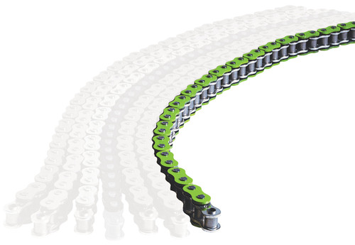 EK 525MVXZ2-120N CHAIN MVXZ2 X-RING 525-120L GRN