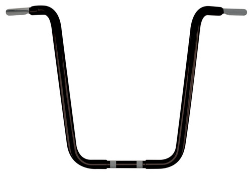 WILD 1 WO571B PHYSCO 20" CHUBBY APE SATIN BLK