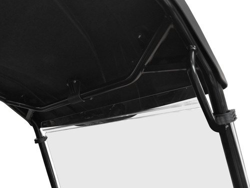 SPIKE 77-3100 FULL WNDSHLD DUAL VENT TINTED CF MOTO U-FORCE