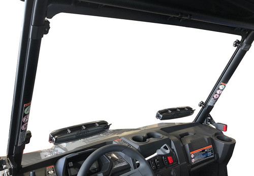SPIKE 78-3600A FULL WINDSHIELD TRR HC W/VENT