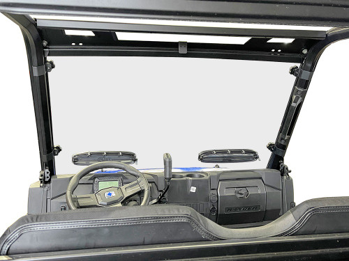 SPIKE 78-5500 FULL WINDSHIELD TRR HC W/VENT