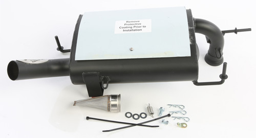 SLP 09-115 SLP PERF MUFFLER POL RZR 570