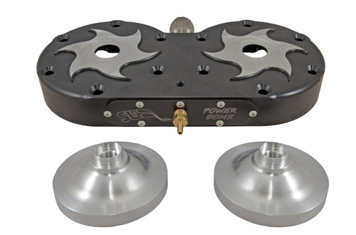SLP 12-800 POWER DOME BILLET HEAD SET A/C