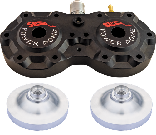 SLP 12-650 POWER DOME HEADSET POL 650 MATRYX 0-6000FT