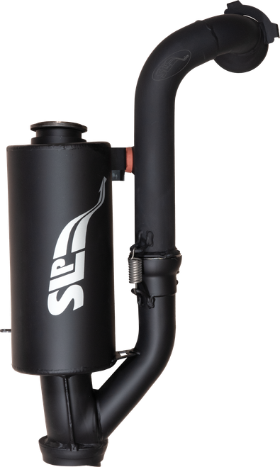 SLP 09-351 COMP SERIES SILENCER POL
