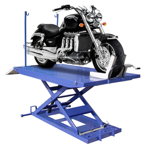 IDEAL M-1500C-HR 1500 SERIES AIR LIFT W/ACCESSORIES