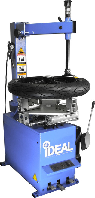 IDEAL TC-400M-B-IDEAL TIRE CHANGING MACHINE