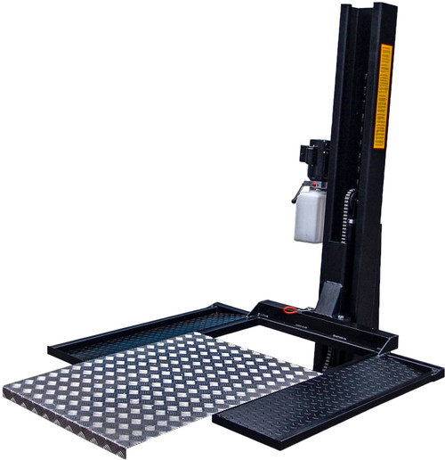 IDEAL SC-2K SINGLE COLUMN LIFT