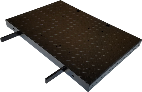 IDEAL FRTEXT-2200IEH-BLK FRONT EXTENSION PANEL