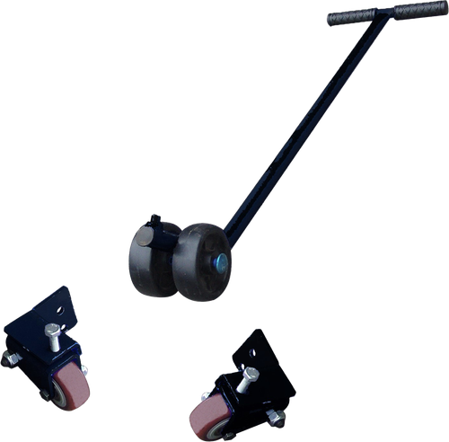 IDEAL DLYWHLKIT-2200IEH-BL DOLLY & WHEEL KIT