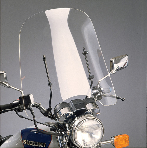 SLIPSTREAMER S-CF-50 UNIVERSAL WINDSHIELD CF50 20" X 23"